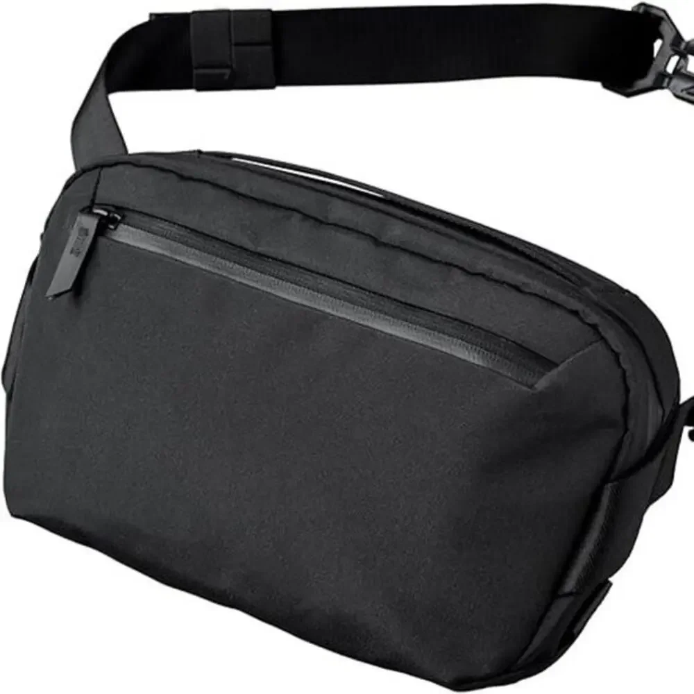 NWOT Alpaka Go Sling Mini V1 Travel Bag Black Axoflux 600D